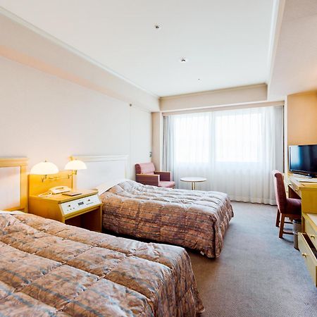 Hotel Pearl City Kobe Buitenkant foto