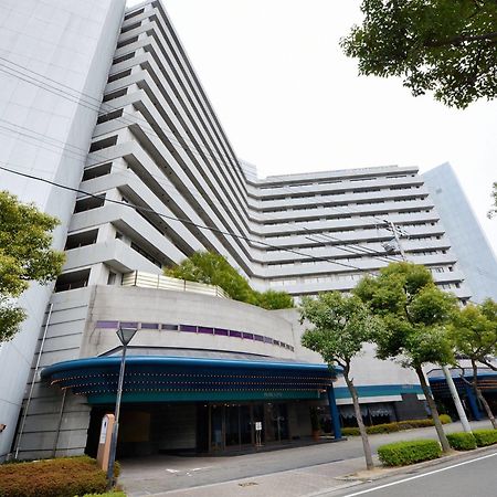 Hotel Pearl City Kobe Buitenkant foto