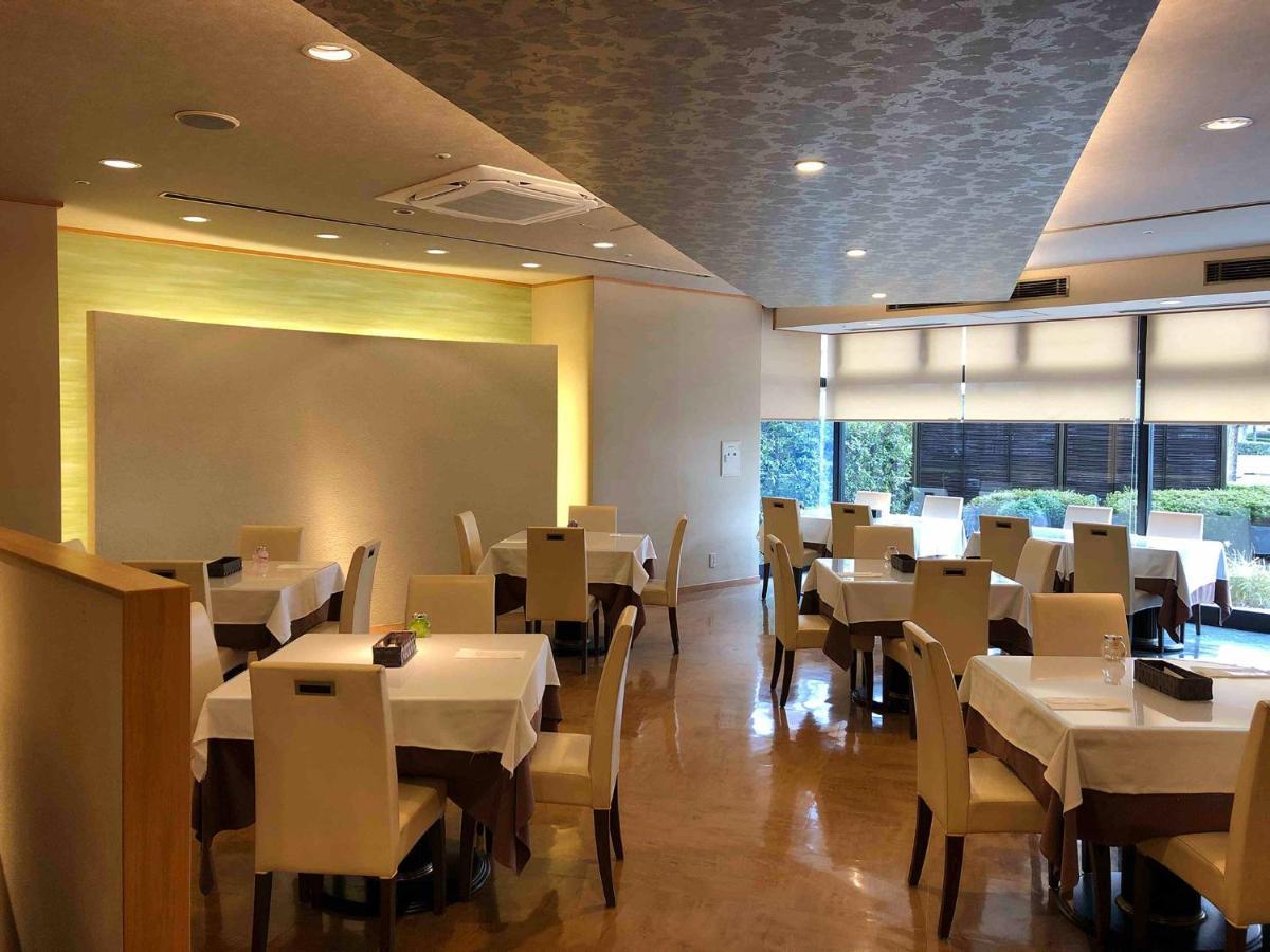 Hotel Pearl City Kobe Buitenkant foto