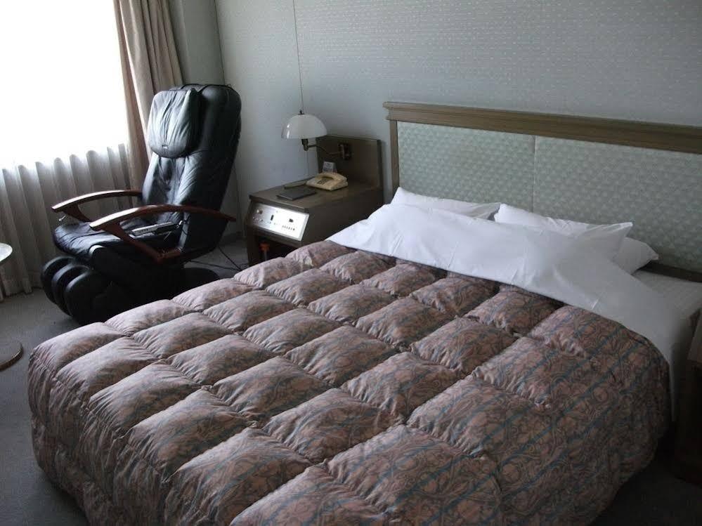 Hotel Pearl City Kobe Buitenkant foto