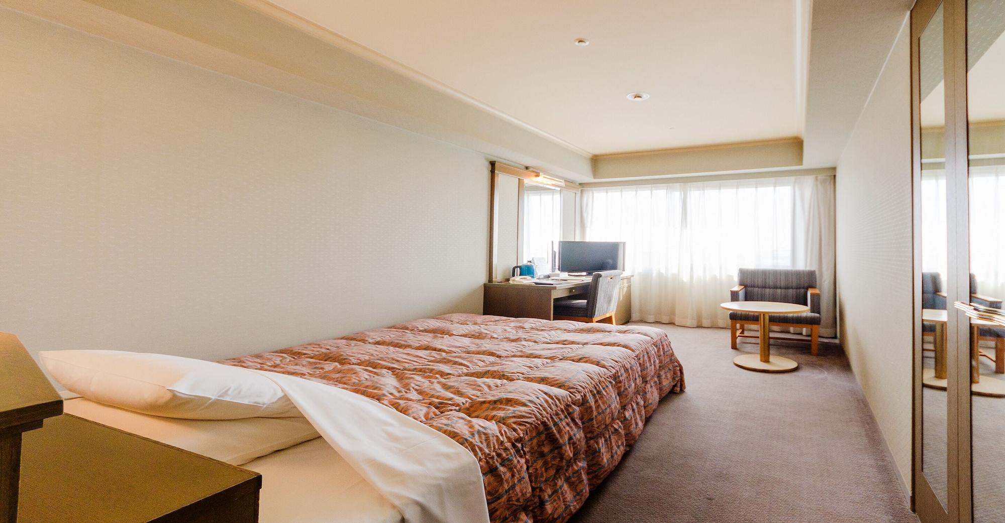 Hotel Pearl City Kobe Buitenkant foto