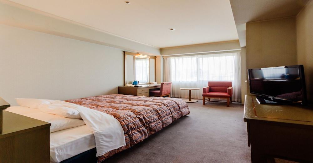 Hotel Pearl City Kobe Buitenkant foto