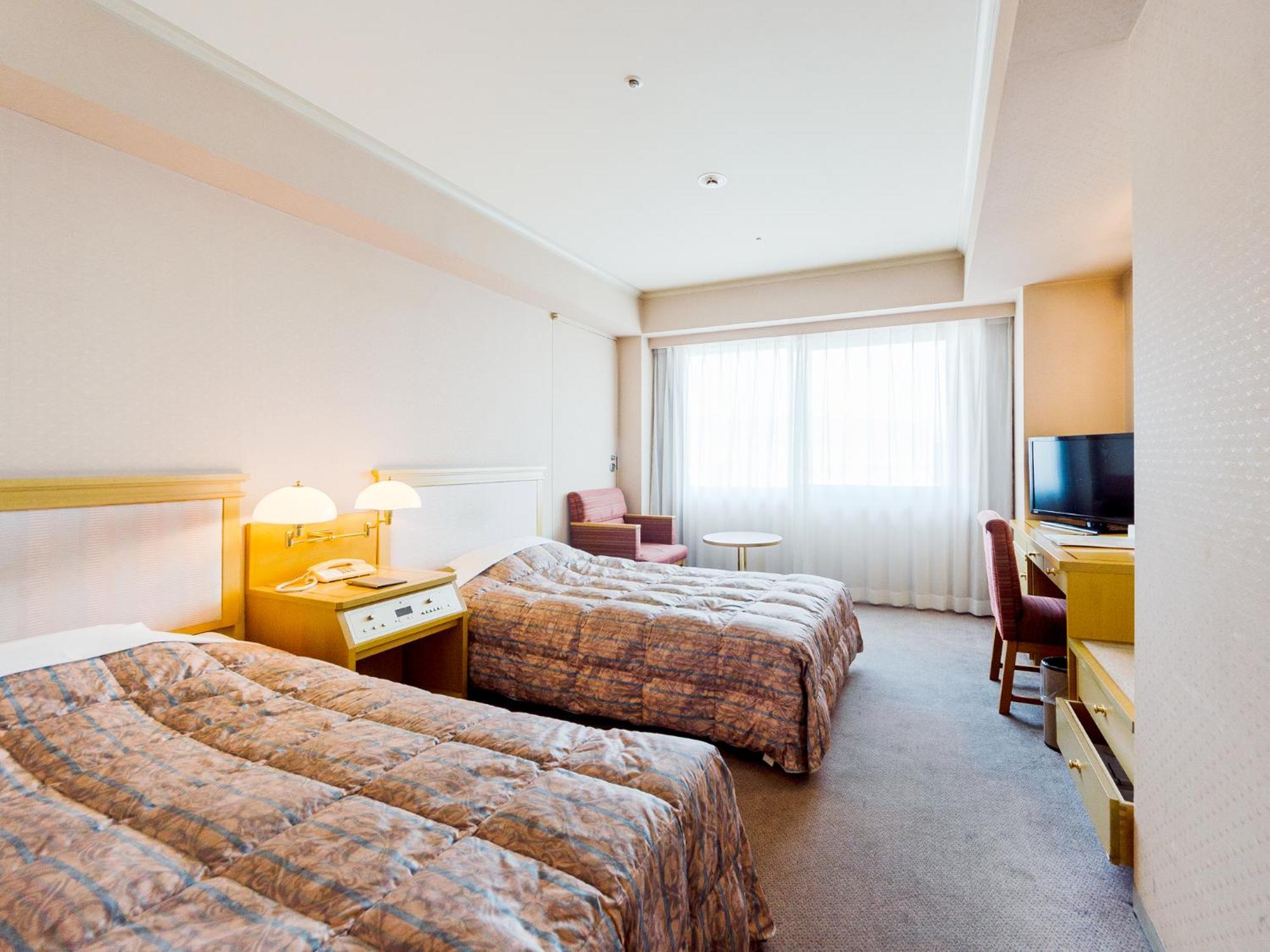 Hotel Pearl City Kobe Buitenkant foto