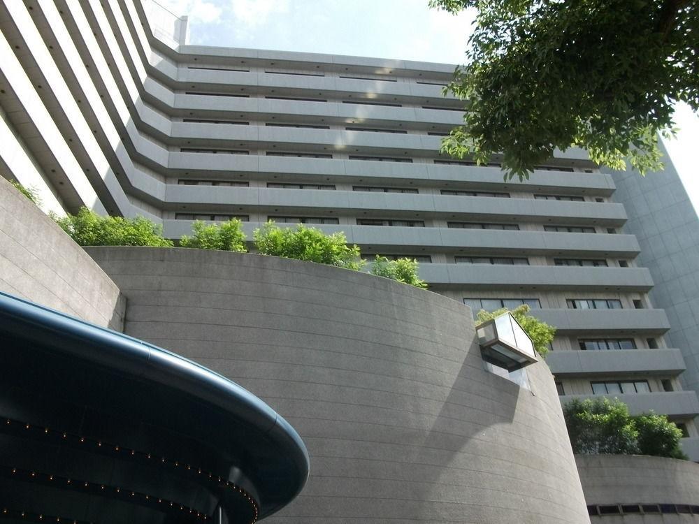 Hotel Pearl City Kobe Buitenkant foto