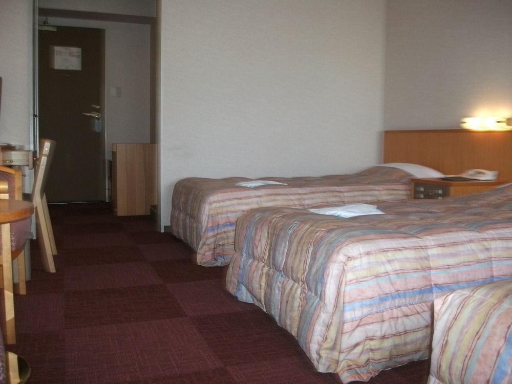 Hotel Pearl City Kobe Buitenkant foto
