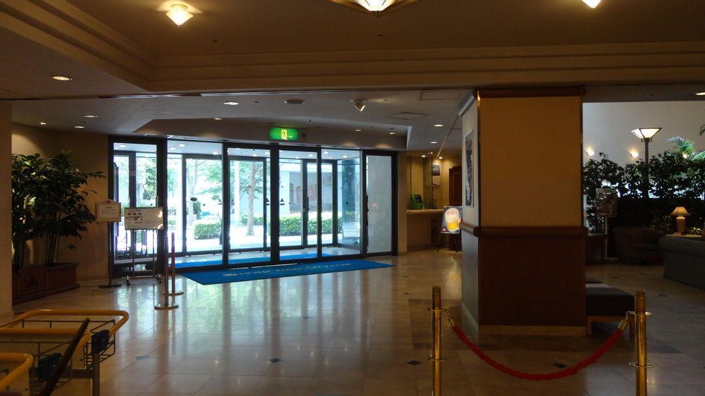 Hotel Pearl City Kobe Buitenkant foto