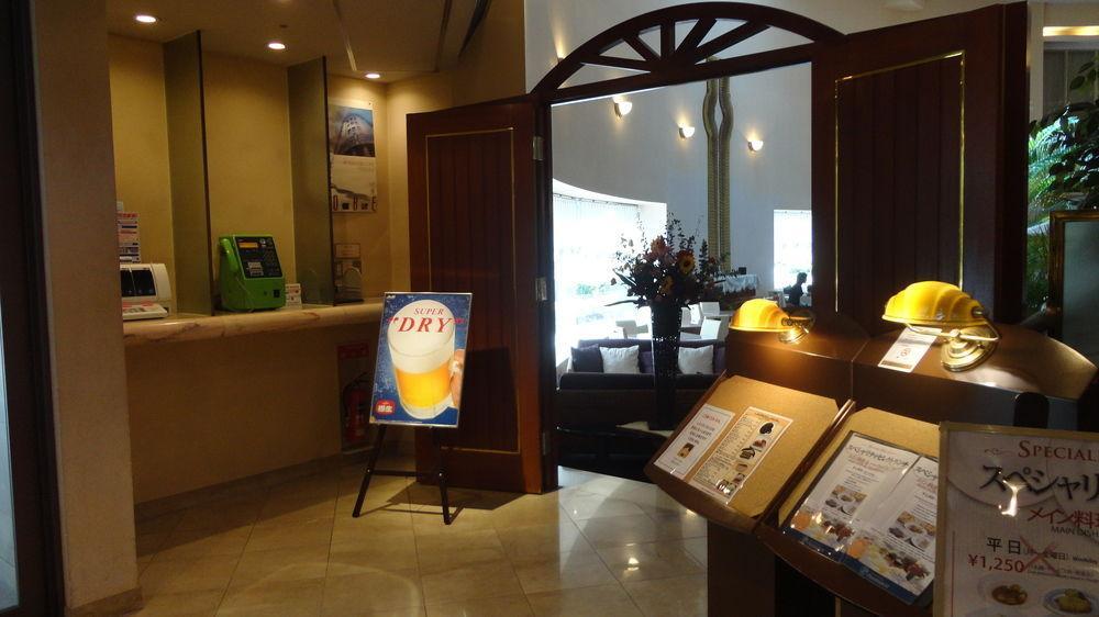 Hotel Pearl City Kobe Buitenkant foto