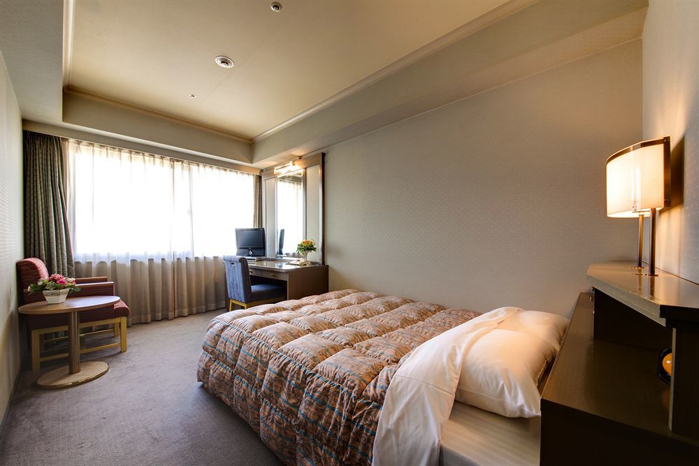 Hotel Pearl City Kobe Buitenkant foto