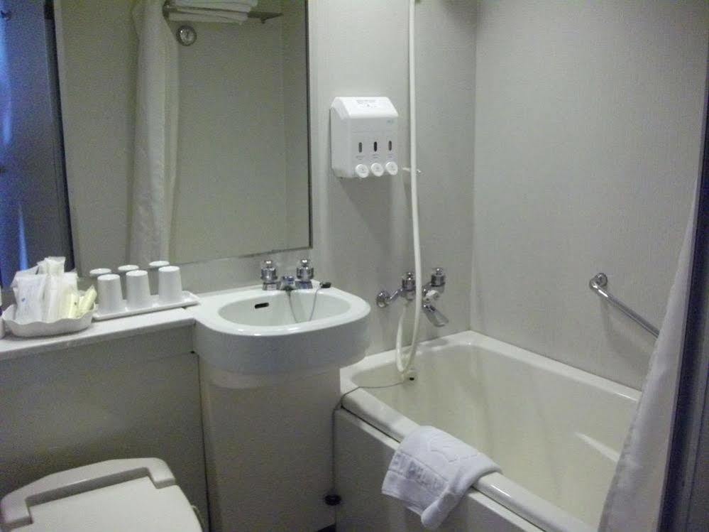 Hotel Pearl City Kobe Buitenkant foto