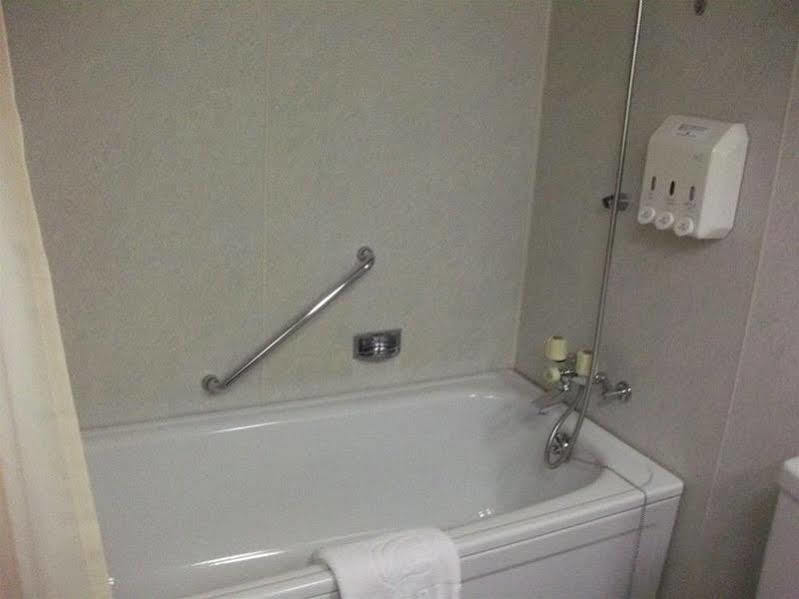 Hotel Pearl City Kobe Buitenkant foto
