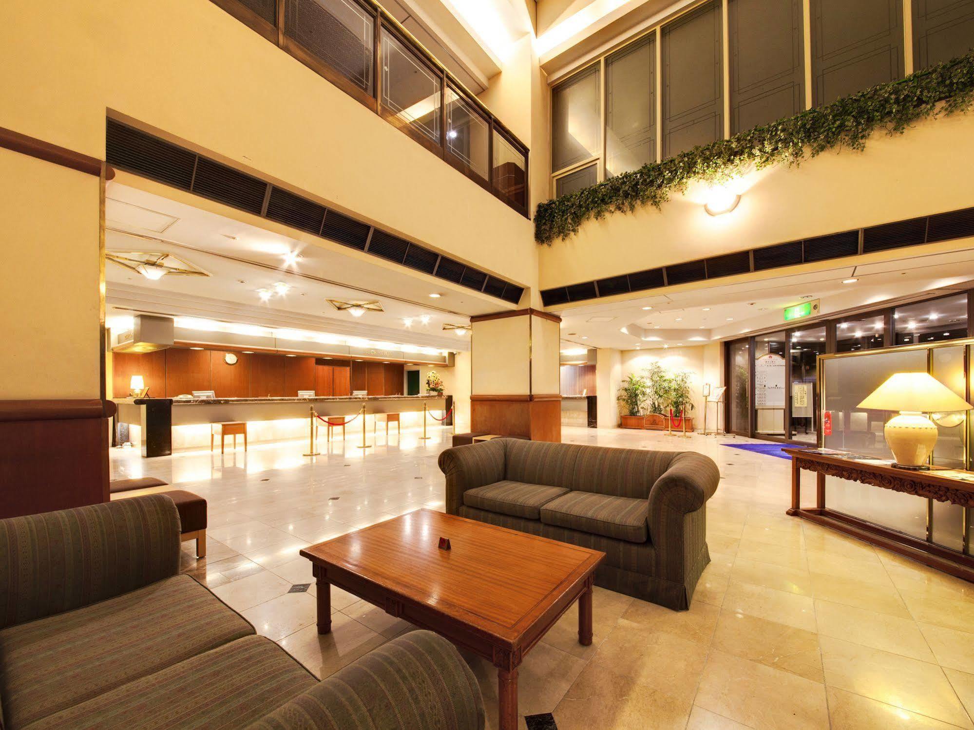 Hotel Pearl City Kobe Buitenkant foto