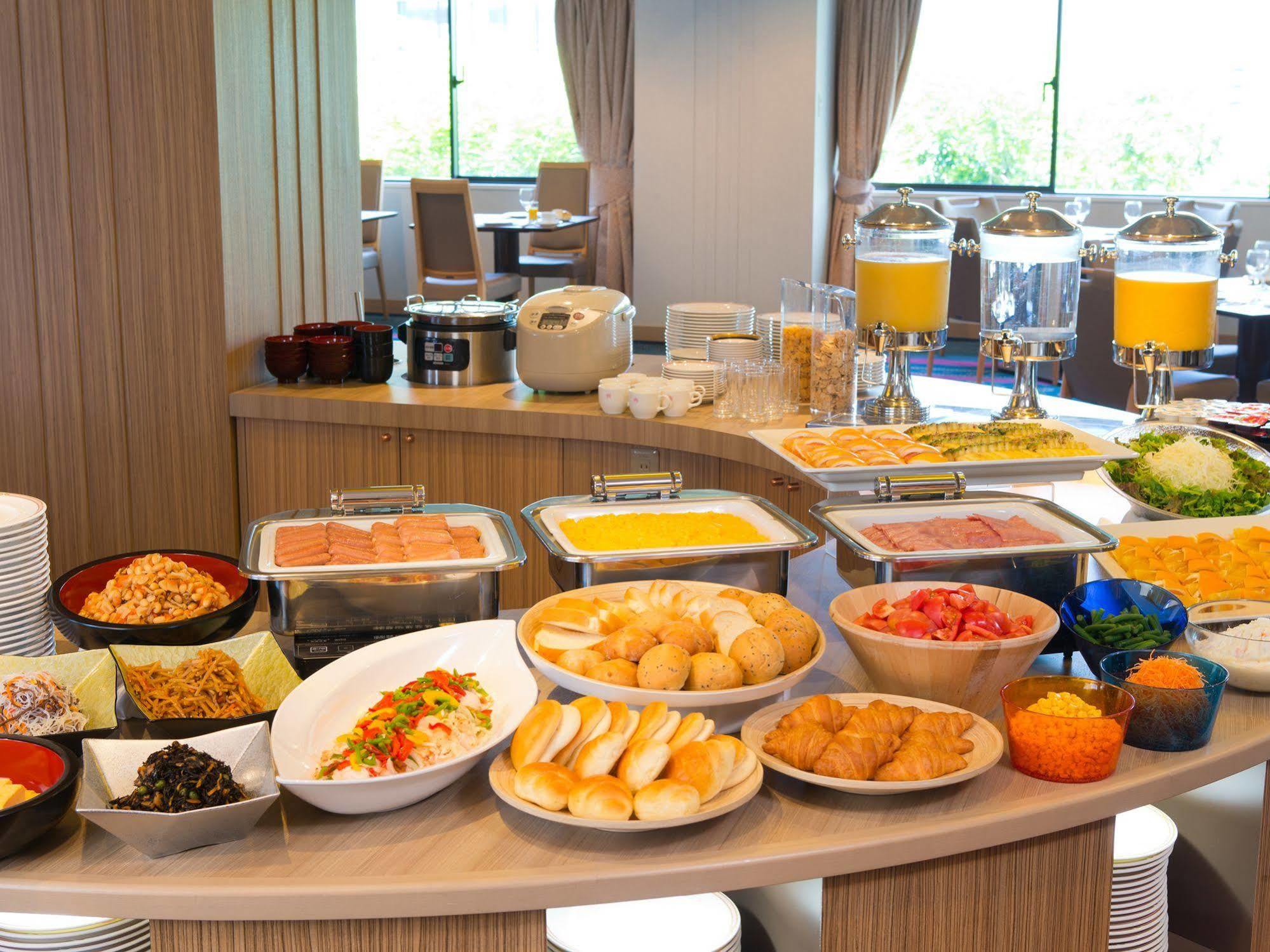 Hotel Pearl City Kobe Buitenkant foto