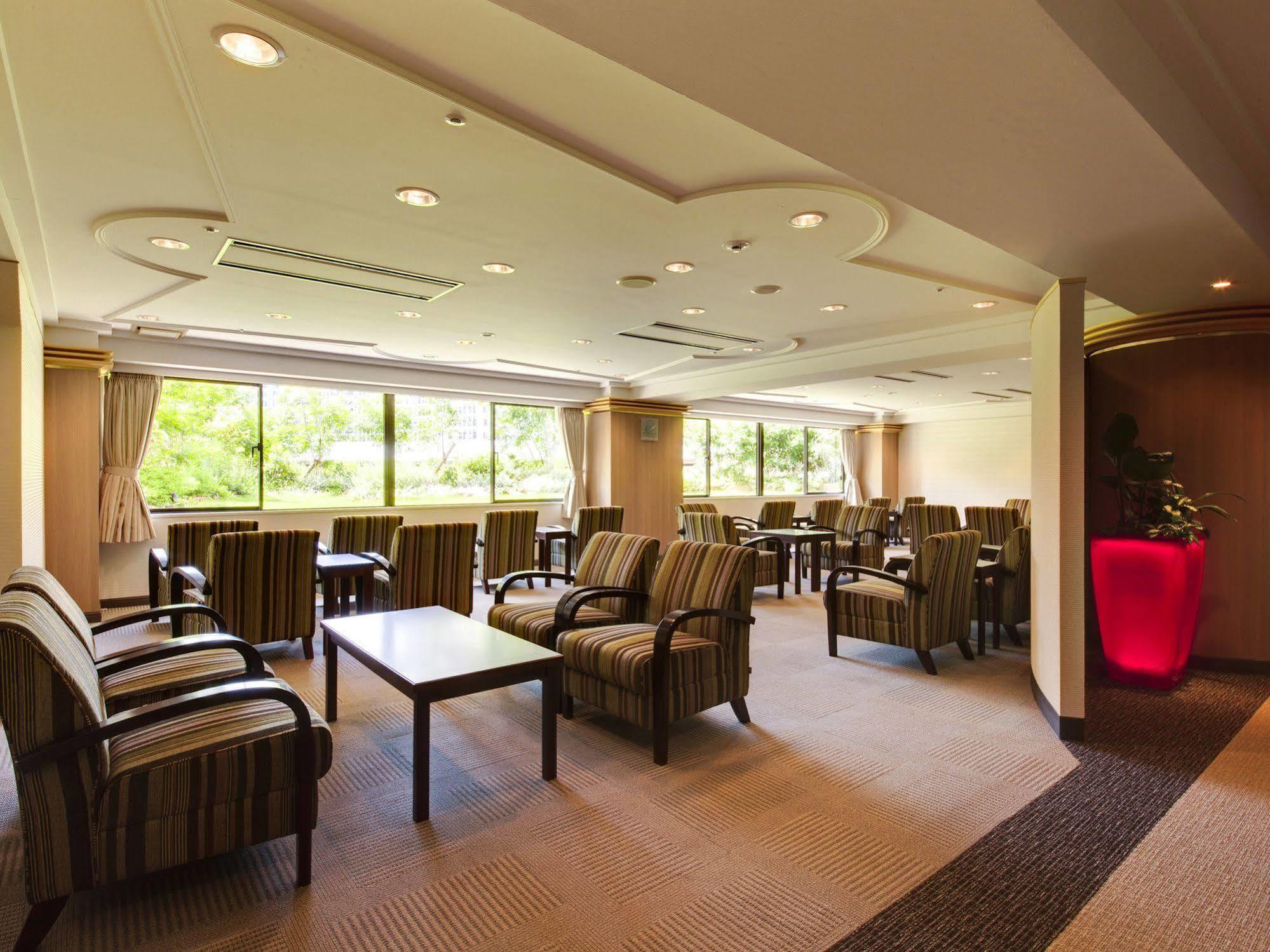 Hotel Pearl City Kobe Buitenkant foto