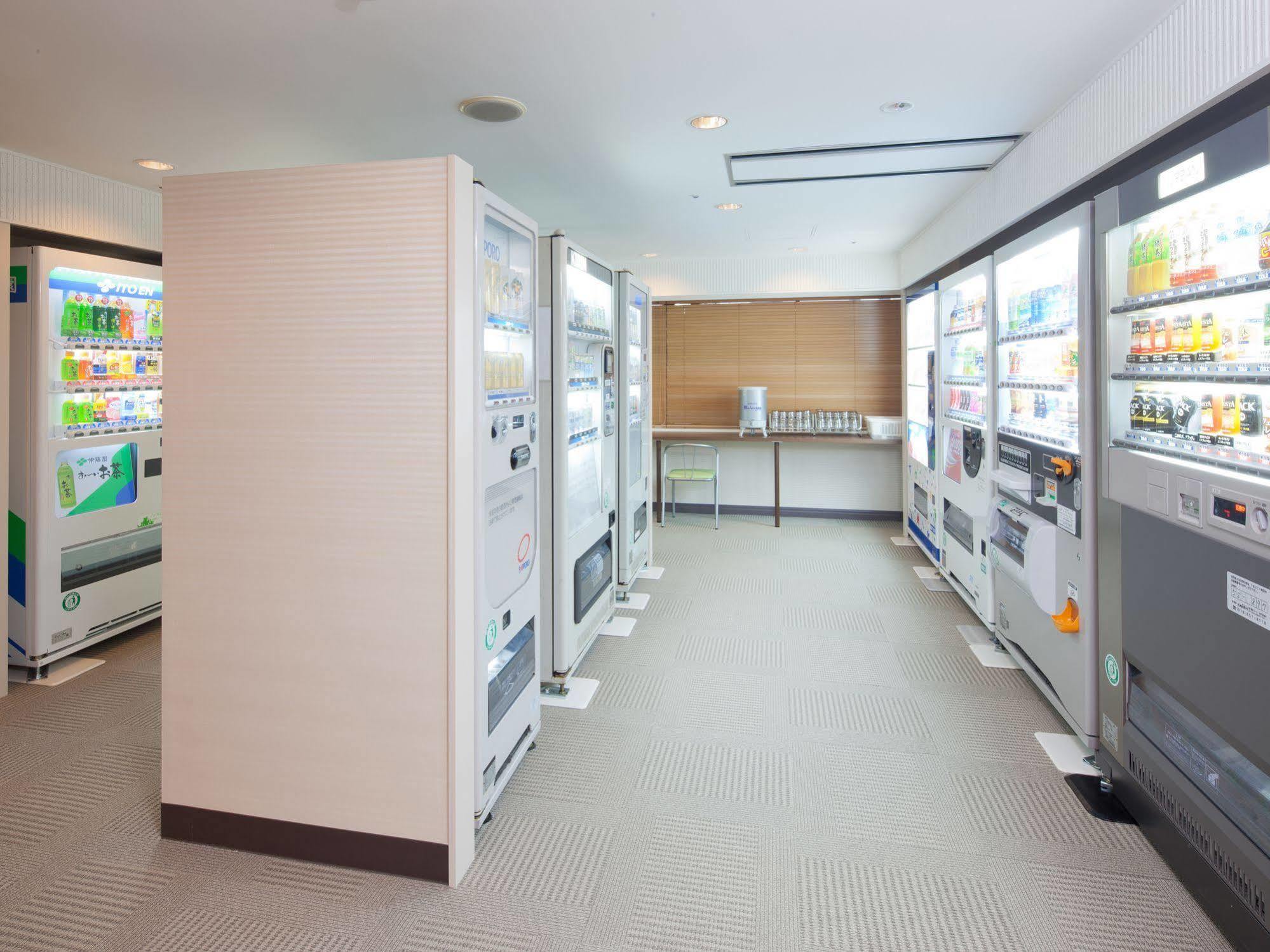 Hotel Pearl City Kobe Buitenkant foto