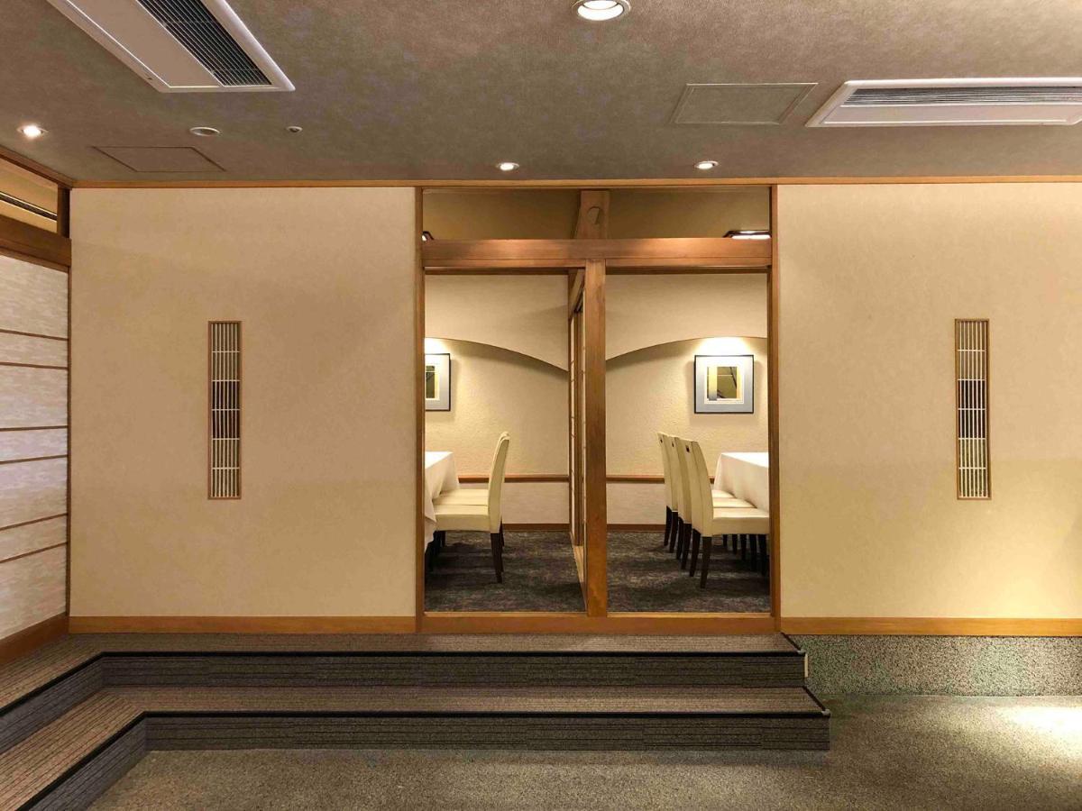 Hotel Pearl City Kobe Buitenkant foto